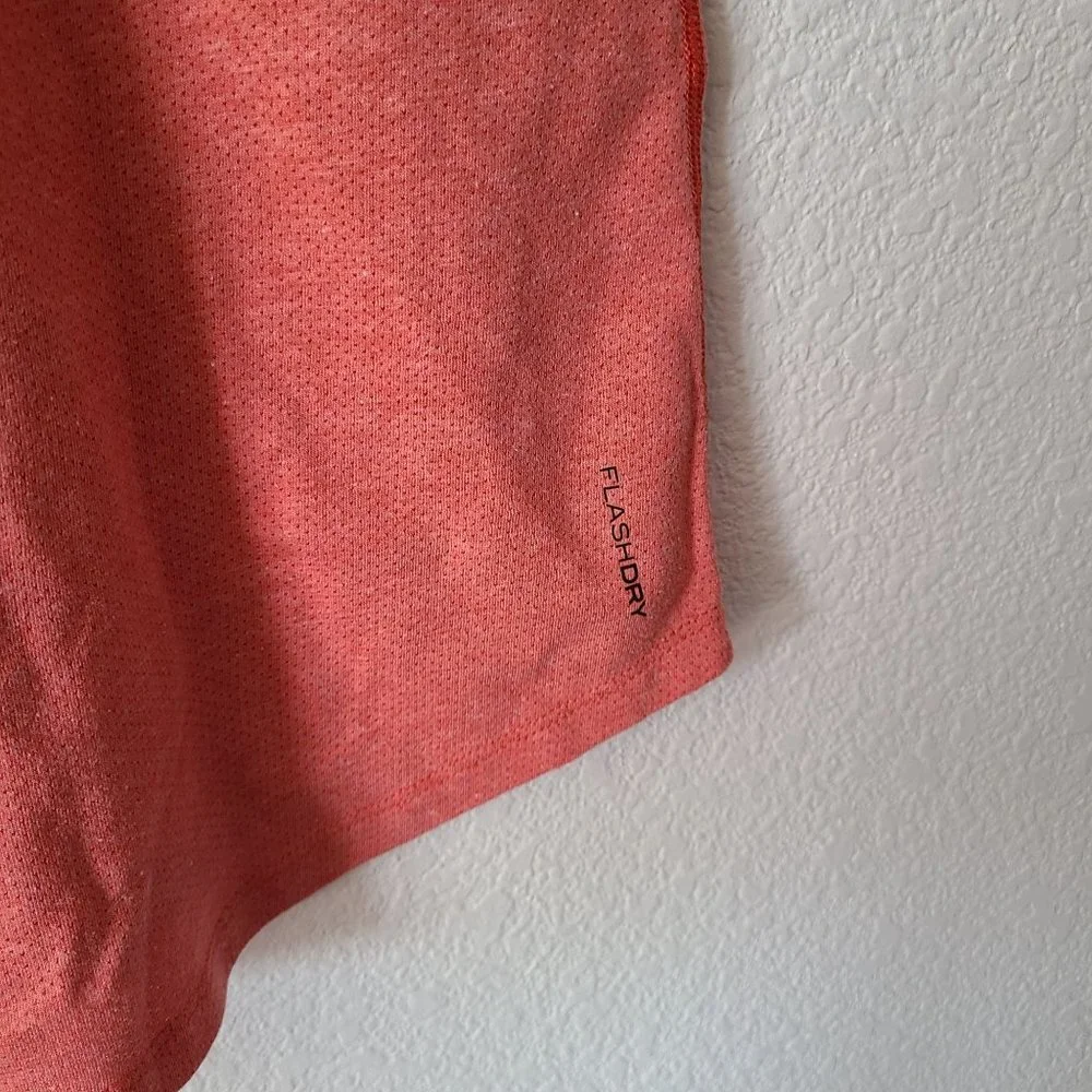 The North Face Flashdry Ditzy Print Short Sleeve Shirt Top Women's Size S - Picture 4 of 9